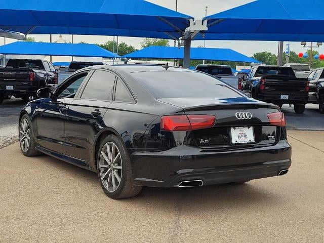 2018 Audi A6 3.0T Premium
