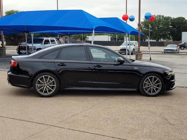 2018 Audi A6 3.0T Premium