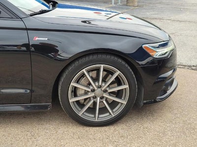 2018 Audi A6 3.0T Premium