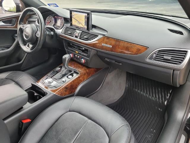 2018 Audi A6 3.0T Premium