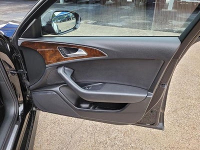 2018 Audi A6 3.0T Premium