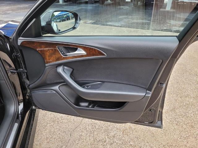 2018 Audi A6 3.0T Premium