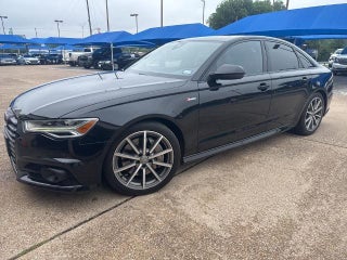 2018 Audi A6 3.0T Premium