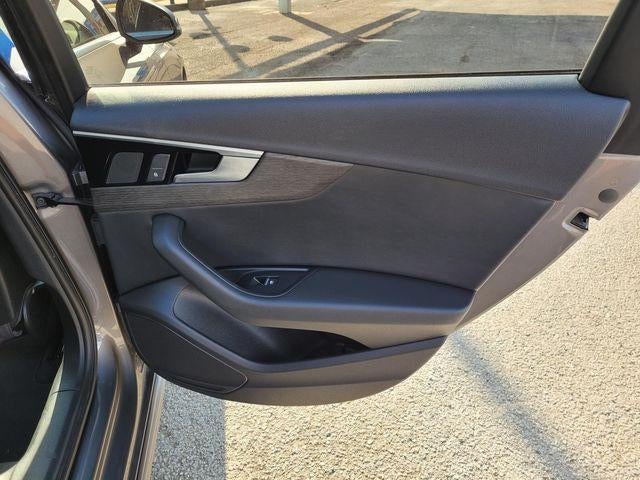 2020 Audi A4 Premium 40 TFSI Front-Wheel Drive S tronic