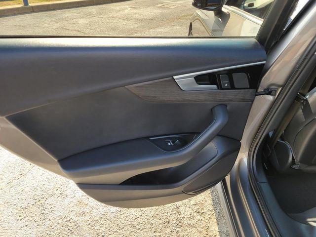 2020 Audi A4 Premium 40 TFSI Front-Wheel Drive S tronic