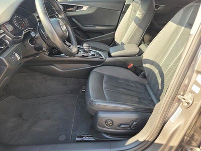2020 Audi A4 Premium 40 TFSI Front-Wheel Drive S tronic