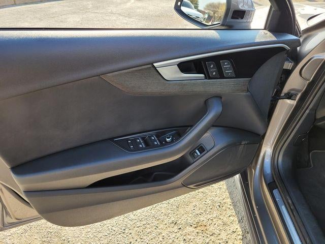 2020 Audi A4 Premium 40 TFSI Front-Wheel Drive S tronic