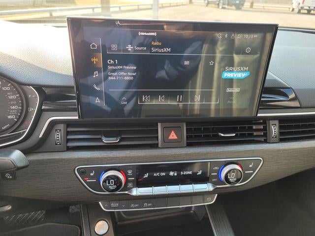 2020 Audi A4 Premium 40 TFSI Front-Wheel Drive S tronic