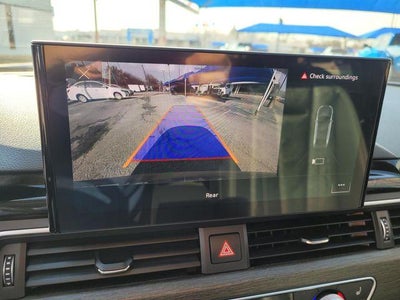 2020 Audi A4 Premium 40 TFSI Front-Wheel Drive S tronic