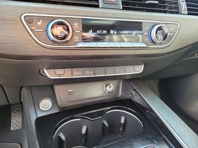 2020 Audi A4 Premium 40 TFSI Front-Wheel Drive S tronic