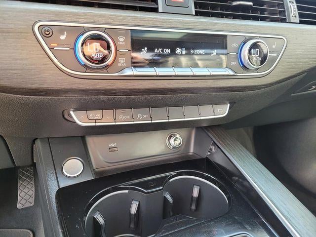 2020 Audi A4 Premium 40 TFSI Front-Wheel Drive S tronic