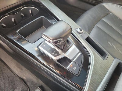2020 Audi A4 Premium 40 TFSI Front-Wheel Drive S tronic
