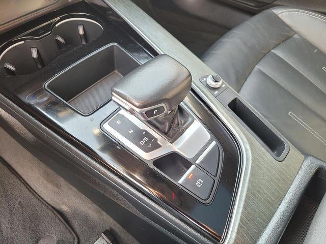 2020 Audi A4 Premium 40 TFSI Front-Wheel Drive S tronic