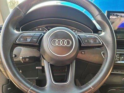 2020 Audi A4 Premium 40 TFSI Front-Wheel Drive S tronic