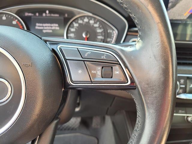 2020 Audi A4 Premium 40 TFSI Front-Wheel Drive S tronic