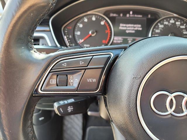 2020 Audi A4 Premium 40 TFSI Front-Wheel Drive S tronic