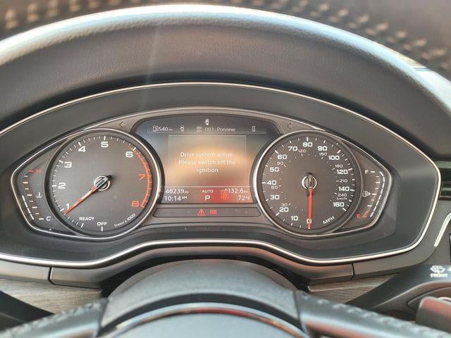 2020 Audi A4 Premium 40 TFSI Front-Wheel Drive S tronic