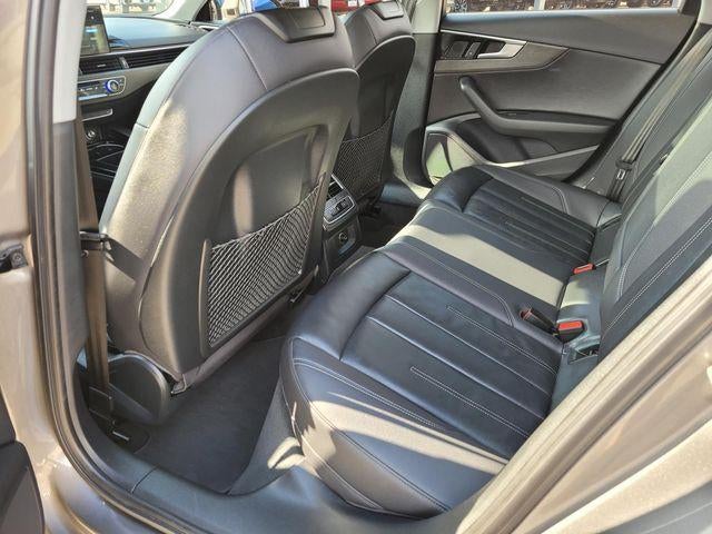 2020 Audi A4 Premium 40 TFSI Front-Wheel Drive S tronic