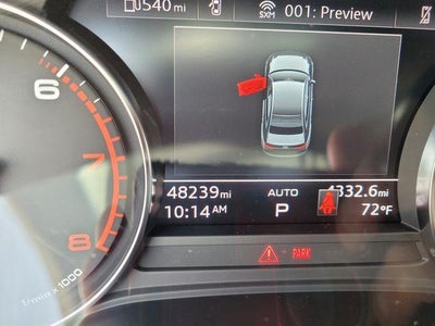 2020 Audi A4 Premium 40 TFSI Front-Wheel Drive S tronic