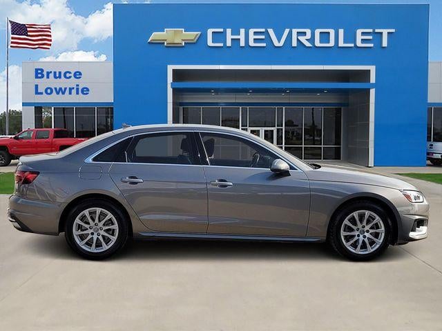 2020 Audi A4 Premium 40 TFSI Front-Wheel Drive S tronic