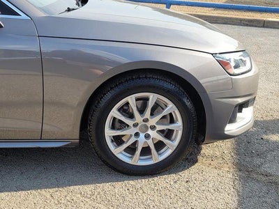 2020 Audi A4 Premium 40 TFSI Front-Wheel Drive S tronic