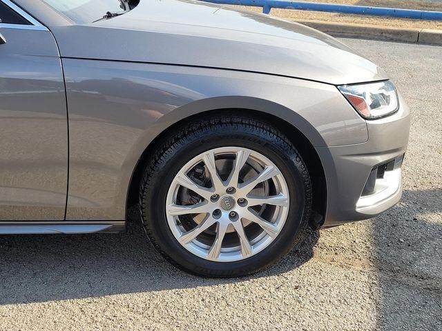 2020 Audi A4 Premium 40 TFSI Front-Wheel Drive S tronic