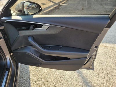 2020 Audi A4 Premium 40 TFSI Front-Wheel Drive S tronic