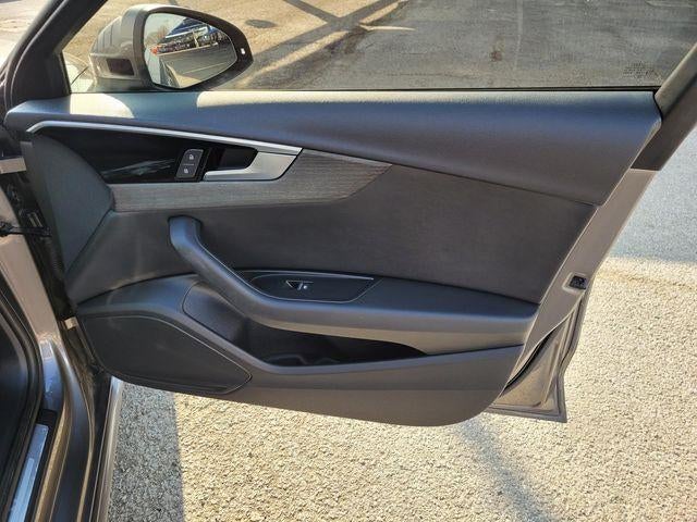 2020 Audi A4 Premium 40 TFSI Front-Wheel Drive S tronic