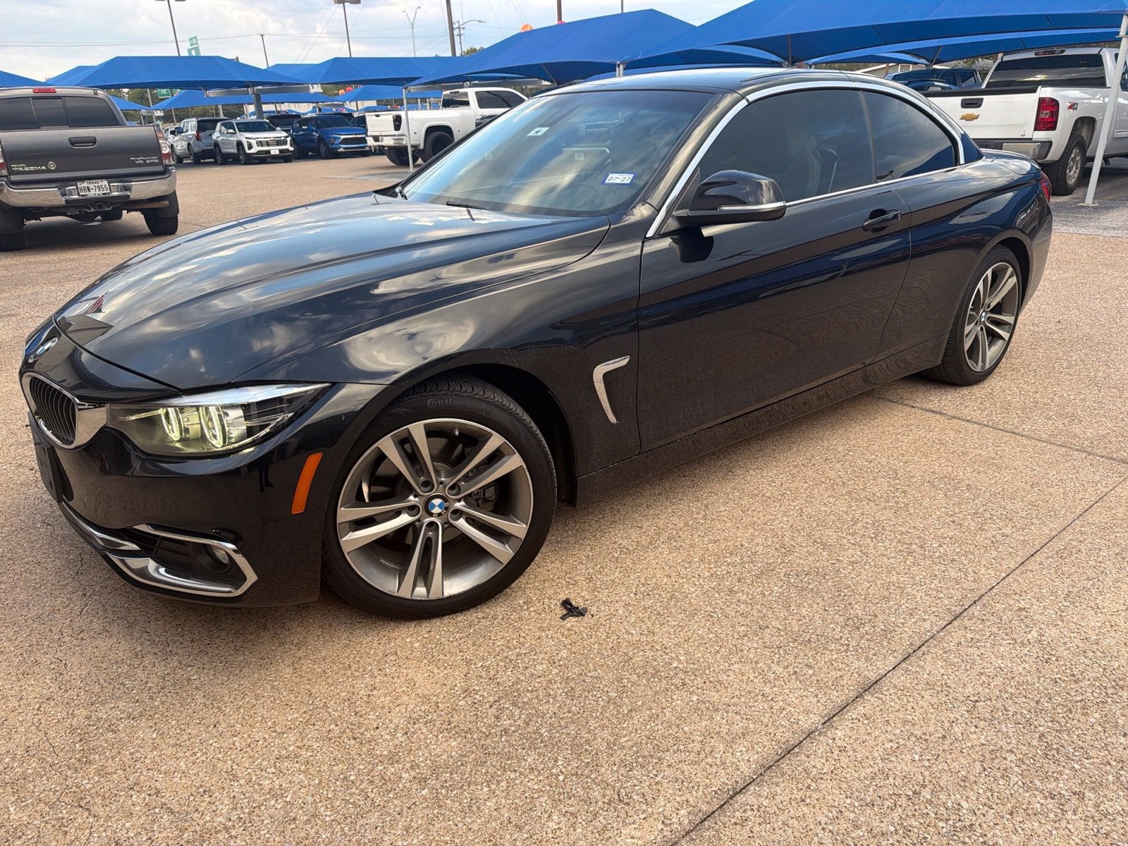 2018 BMW 430i 430i