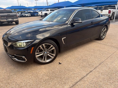 2018 BMW 430i 430i
