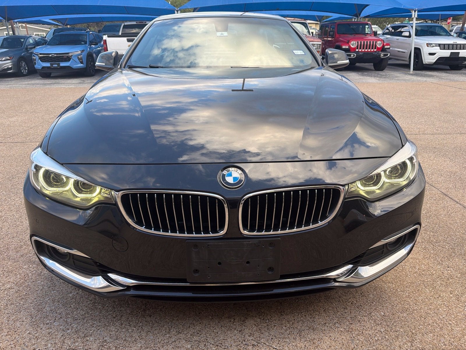 2018 BMW 430i 430i