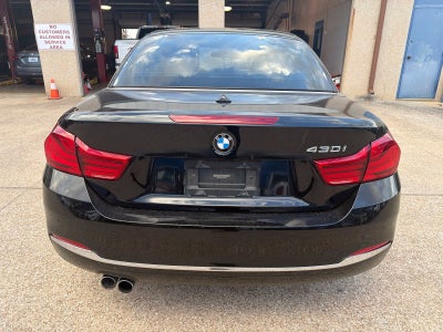 2018 BMW 430i 430i