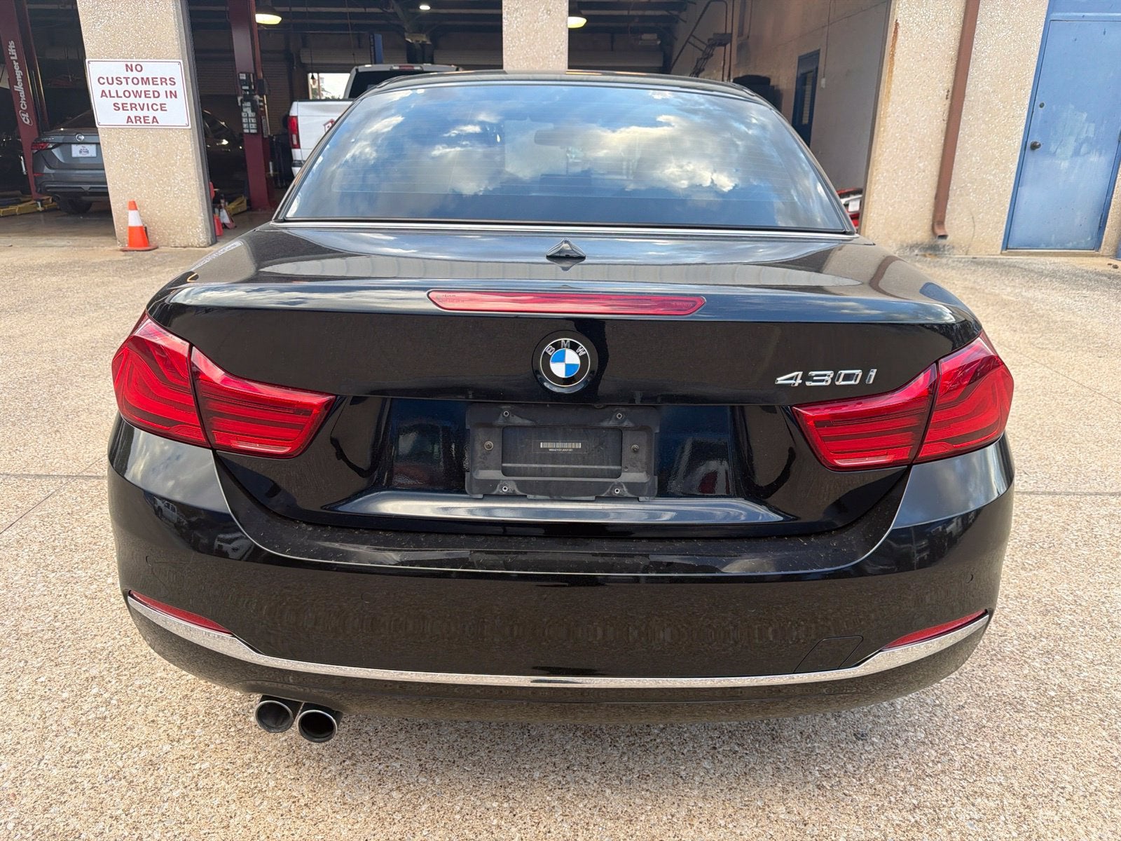 2018 BMW 430i 430i