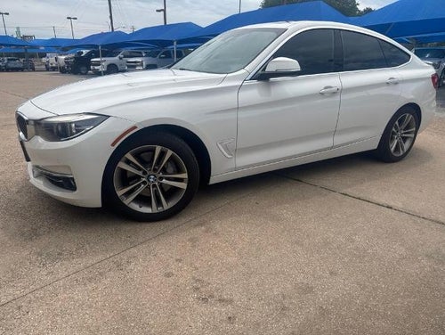 2018 BMW 340i Gran Turismo xDrive
