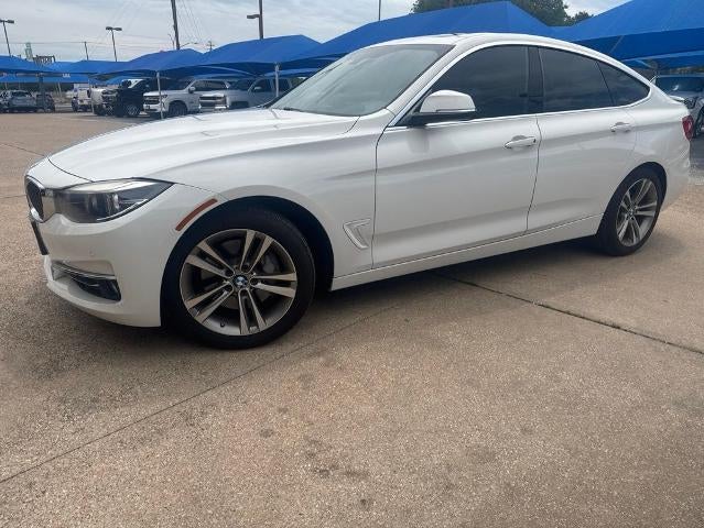 2018 BMW 340i Gran Turismo xDrive
