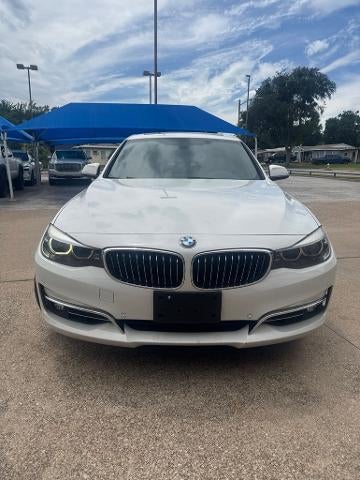 2018 BMW 340i Gran Turismo xDrive