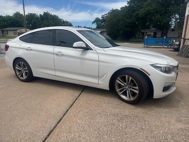 2018 BMW 340i Gran Turismo xDrive