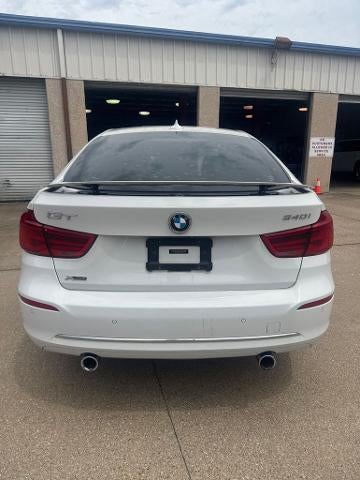 2018 BMW 340i Gran Turismo xDrive