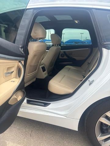 2018 BMW 340i Gran Turismo xDrive