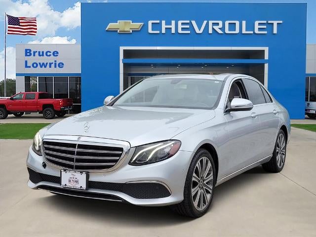 2018 Mercedes-Benz E 300 E 300