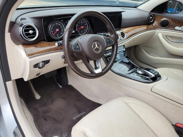 2018 Mercedes-Benz E 300 E 300