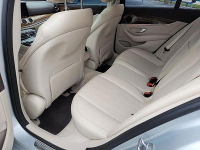 2018 Mercedes-Benz E 300 E 300