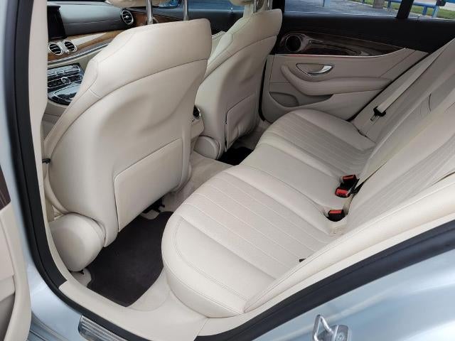 2018 Mercedes-Benz E 300 E 300