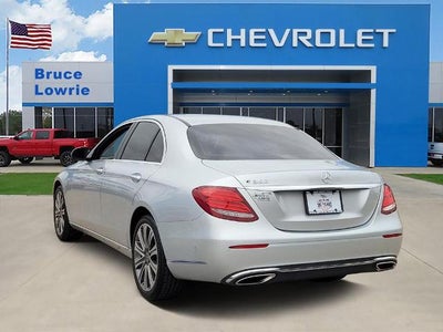 2018 Mercedes-Benz E 300 E 300