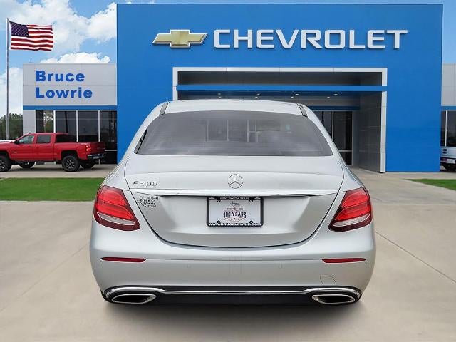 2018 Mercedes-Benz E 300 E 300