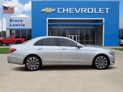 2018 Mercedes-Benz E 300 E 300