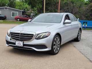 2018 Mercedes-Benz E 300 E 300
