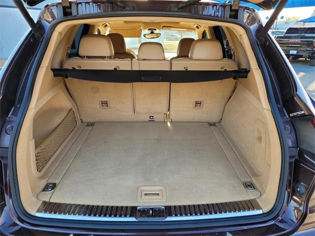 2017 Porsche Cayenne Base