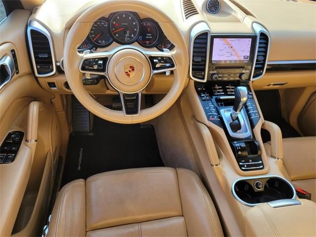 2017 Porsche Cayenne Base