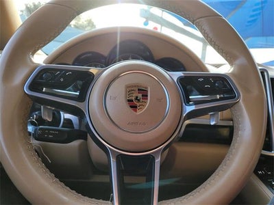 2017 Porsche Cayenne Base